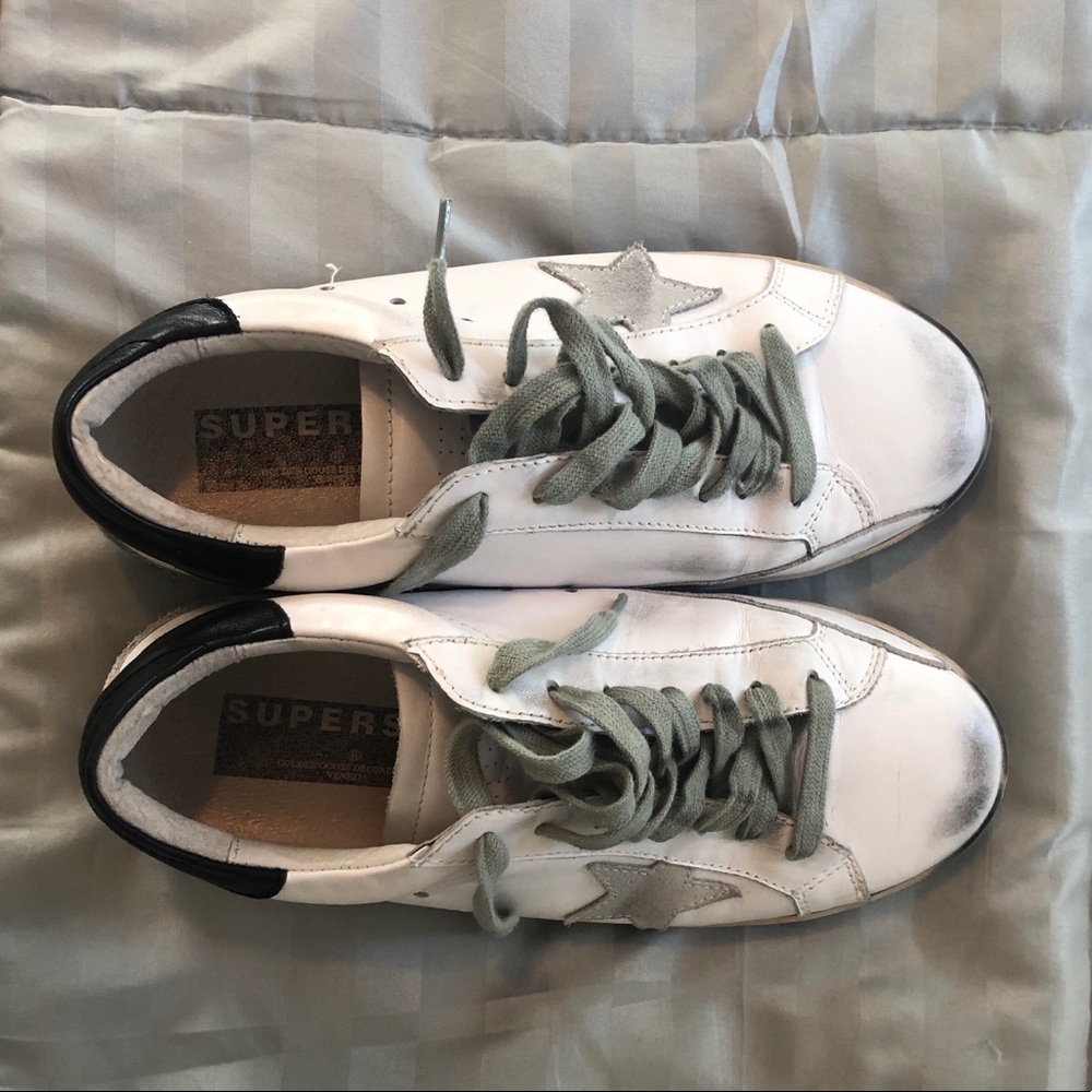 NEW Golden Goose Look-a-like Size 10